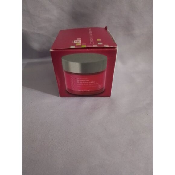 Andalou Naturals 1000 Roses Soothing Sleeping Mask 50g For Sensitive Skin - Picture 2 of 3